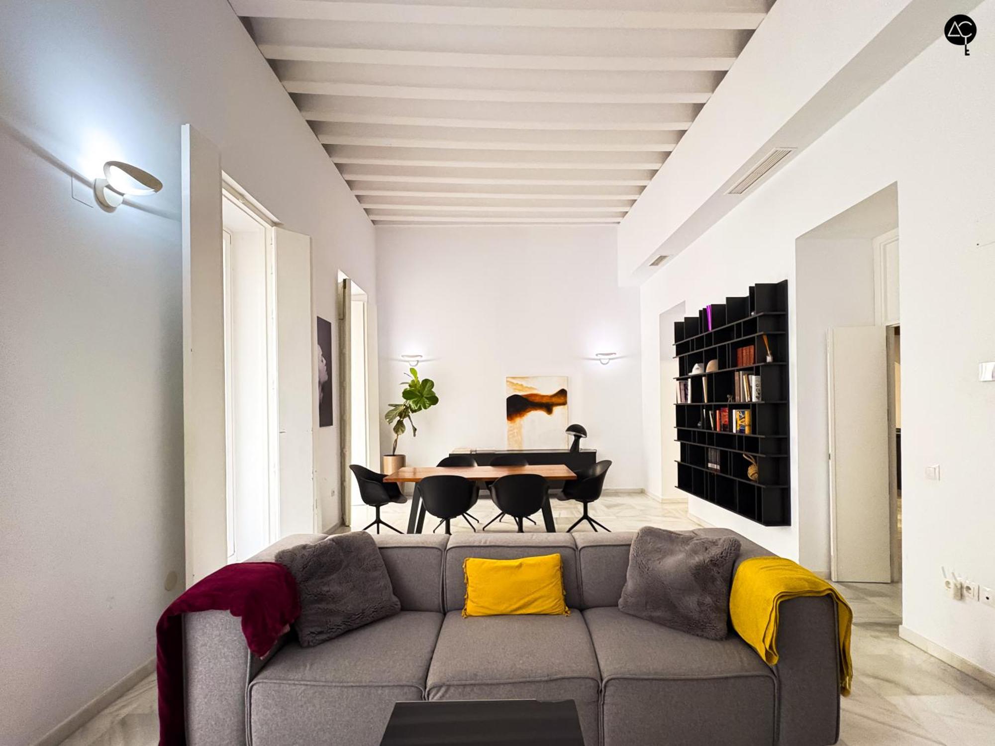 Apartmán Casa Columela Cadiz Grupo Ac Gestion Exteriér fotografie